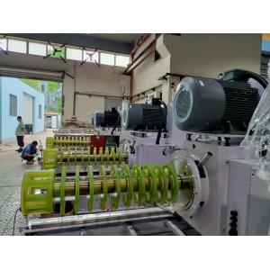 500L 250L Stainless Steel Wet Grinding Horizontal Bead Mill Machine in Chemical Fiber Industry