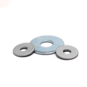 DIN 125 Carbon Steel Repair Washer 316l Stainless Steel Flat Washer