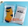 coin bags, bank, colored printed logo slider zip lock bag, large packing bags