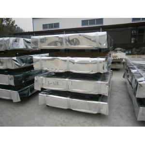 Zinc Sheet Metal Hot Dipped Galvanized Steel Sheet