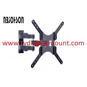 China 17"-56" Articulating Swivel Arm Left And Right TV Cantilever Wall Mount Bracket (LED400D) supplier