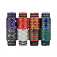 China Electronic Cigarette Resin 510 Vape Drip Tips AS104SS on sale