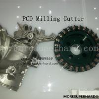 PCD milling cutter, pcd milling tool(Skype:julia1989869)