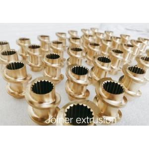 170 PP Products Extrusion Screw Elements For Food Additives Industry