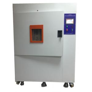 China ASTM D2565 Outdoor Flammability Testing Equipment Xenon - Arc Exposure Of Plastics Intended wholesale