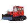 Mini Crawler Construction Dozer , Fully Enclosed Cab Heavy Equipment Machinery