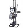 Hydraulic Portable Brinell Hardness Tester With Max Vertical Height 320mm Test