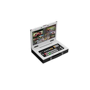 OEM Live Streaming Video Switcher Multi View Hd Video Switcher Mixer