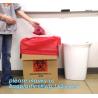 China Medical Biodegradable Autoclavable Biohazard Bags Pocket Biohazardous Healthcare Suppliers, Lab Bags, Blood Bags wholesale