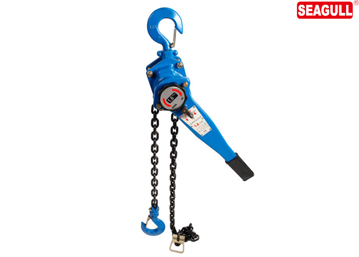 HSH-CB 1.6 Ton Steel Alloy Chain Lever Hoist comealong with Overload Protection