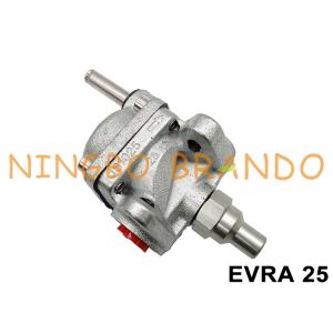EVRA 25 Ammonia Refrigeration Solenoid Valve 032F6225 032F6226