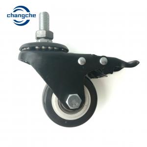 2.5 Inch Heavy Duty Mobile Scaffold Industrial Caster Wheels For Furniture
