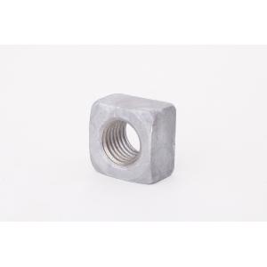 ANSI Heavy Square GRADE 2 HDG BLACK ZP YZP Carbon Steel Nuts