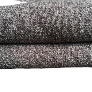 China Home Textile-Mattress Heavy Weight Woolen Like Cation Sheeting Cloth Polyester Mini Matt supplier