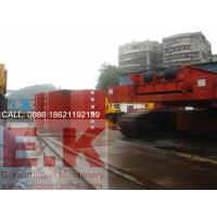 China Used Gemany 450ton hydraulic crawler track crane Demag (CC2500-1) on sale