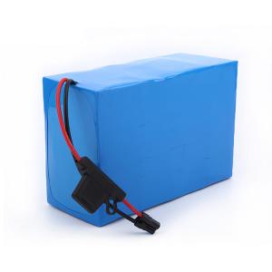 Rechargeable Custom Lithium Battery Pack 72V 30Ah LiFePO4 Battery Pack Wholesale