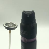 Fresh Fragrance Deodorant Body Spray Valve for Unisex Distribution