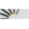 China Carbide cut-off insert parting off insert Cut-off insert inserts for machining small parts LCTP machining diameter≤7mm wholesale