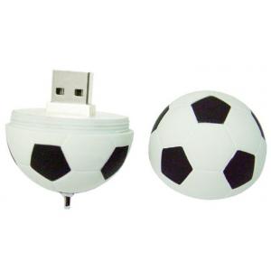 2GB to32GB Plastic Memory Stick Drive,Foot Ball shaped USB Flash Drive Memory Disk