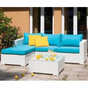 Outdoor Garden sofa sets patio All weather Poly Rattan wicker Furniture
