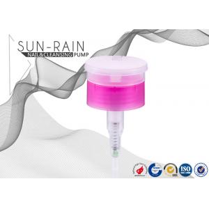 Plastic nail polish remover pump for cleaning water pump SR-701A nail polish dispenser pump