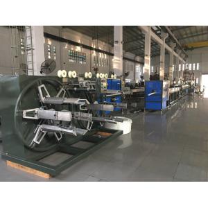 China High Performance Plastic Pipe Extrusion Machine Pvc Pipe Manufacturing Plant supplier