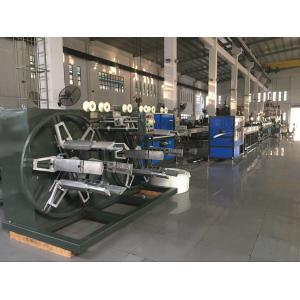 High Performance Plastic Pipe Extrusion Machine Pvc Pipe Manufacturing Plant