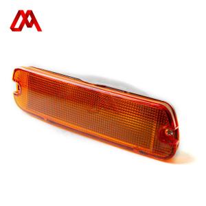 China ISUZU FORWARD Front Bumper Left Corner Turn Signal with Bevel Indicator Light  1-82210-202-1 wholesale