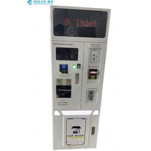 China Coin Card Cash Payment System For Car Washing Machine supplier