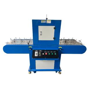 Glass Perfume Bottles with 360° Registration and UV Curing Oven