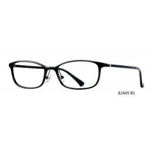 Men Women Unisex Lightweight Eyeglasses Frames Plastic Wrap 16mm