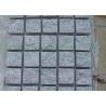 Durable Roads Granite Paving Slabs Stone Brick High Density 10 X 10 X 10cm