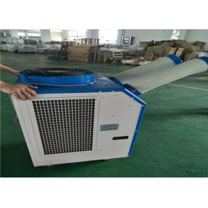 China Customized 5500w Portable Commercial Ac Units 18700btu Adjustable Hose supplier