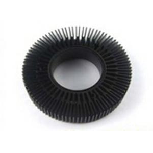 China L'alliage le radiateur en aluminium de 6061/6063 LED a expulsé/moulage mécanique sous pression supplier