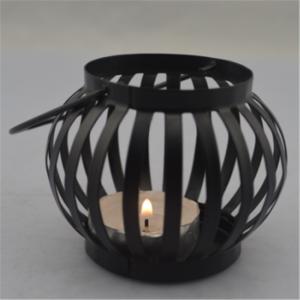 iron candle holder,hanging wax candles,black candle holder