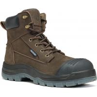 China Men'S Work Boots Are Waterproof Non Slip And Puncture Resistant on sale