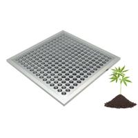 China Aluminum Body Indoor LED Grow Light 45W LED Grow Panel For Indoor Farming on sale
