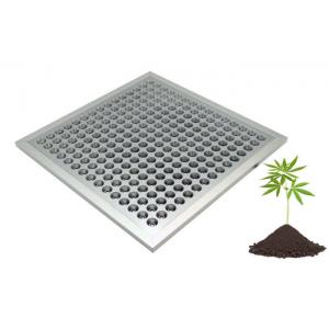 Aluminum Body Indoor LED Grow Light 45W LED Grow Panel For Indoor Farming