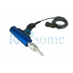 China 35khz Portable Ultrasonic Welding Equipment Ultrasonic Spot Welder supplier