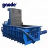 China HC81 Model Scrap Sheet Metal Aluminum Baler Machine Compactor Press Machine wholesale