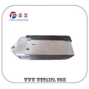 113117021 Diesel Engine Oil Cooler For Cars Performance Parts ISO 9001 Approved