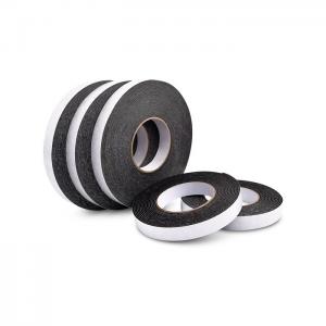 China Single Sied 5mm Thickness Weather Strip / Seal Strip EVA Foam Tape supplier