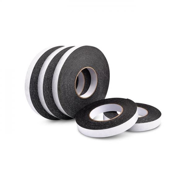 Single Sied 5mm Thickness Weather Strip / Seal Strip EVA Foam Tape