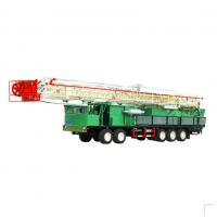 China RG ZJ10/900Z 900KN Truck Mounted Rotary Drilling Rig on sale