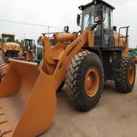 China Original Pump Used Wheel Loaders For Heavy Load Handling And Moving on sale