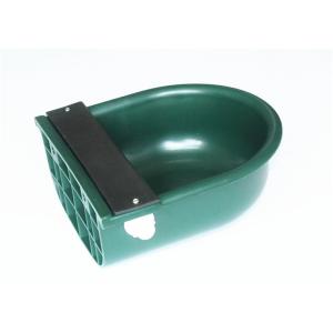 China Cow Farm Equipment Automatic Plastic Watering Bowl for Cattle with float valve to control water level wholesale