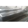 China Customized Insulated 4000mm Stainless Steel Water Trough for Cattle and Sheep with Water Conservation wholesale