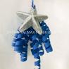 Fancy Present Wrapping Accessories , Christmas Gift Toppers Hanging Decorative