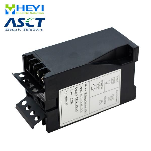Hdb-V1 Single-Phase AC DC Current Voltage Transmitter High Curracy