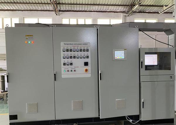Single Arm PCB Copper Plating Line With Real Time Monitoring Function